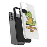 Nervous Rex — Tough Phone Case