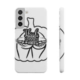 Thick Thighs Spooky Vibes — Snap Phone Case