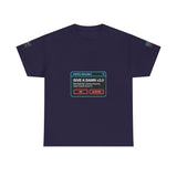 Give A Damn v2 Update Available — Tshirt
