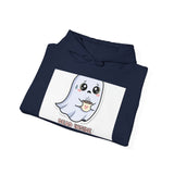 Dead Inside But Caffeinated — Hoodie