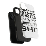 Bougie and Shit — Tough Phone Case