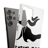 Zero Fucks Given — Snap Phone Case