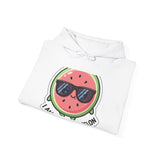 I Am One In A Melon — Hoodie