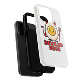 Deviled Eggs — Tough Phone Case