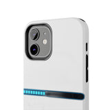 Loading Patience Zero Percent — Tough Phone Case