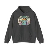 Dumpster Fire — Hoodie