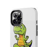 Nervous Rex — Tough Phone Case