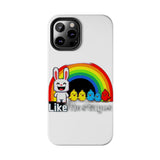 Yay Hostages — Tough Phone Case