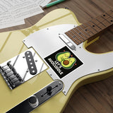 Lets Avocuddle — Sticker