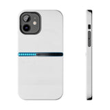 Loading Patience Zero Percent — Tough Phone Case