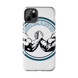 Bromance — Tough Phone Case