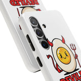 Deviled Eggs — Tough Phone Case