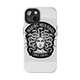 Making Men Hard BandW — Tough Phone Case