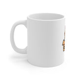 If It Fits I Sits — Mug