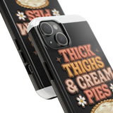 Custom Art Design — Tough Phone Case