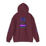 Unsubscribe From Adulting — Hoodie