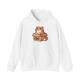 If It Fits I Sits — Hoodie