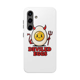 Deviled Eggs — Tough Phone Case