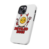 Deviled Eggs — Tough Phone Case