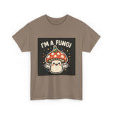 I Am A Fungi — Tshirt