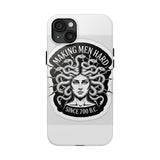 Making Men Hard BandW — Tough Phone Case