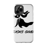 Zero Fucks Given — Tough Phone Case
