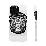 Making Men Hard BandW — Snap Phone Case