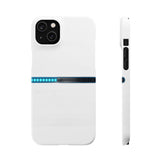 Loading Patience Zero Percent — Snap Phone Case