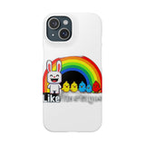 Yay Hostages — Snap Phone Case