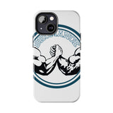 Bromance — Tough Phone Case