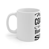 Bougie and Shit — Mug