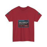 Give A Damn v2 Update Available — Tshirt