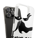 Zero Fucks Given — Snap Phone Case