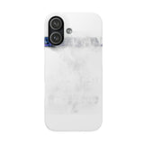 Emotional Bandwidth Exceeded — Snap Phone Case