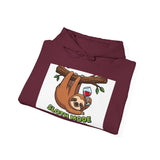 Sloth Mode Activated — Hoodie