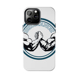Bromance — Tough Phone Case
