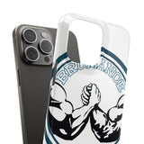 Bromance — Snap Phone Case
