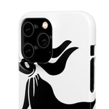 Zero Fucks Given — Snap Phone Case