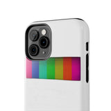 Currently Experiencing Technical Difficulties — Tough Phone Case