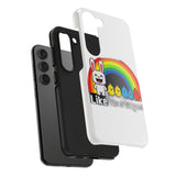 Yay Hostages — Tough Phone Case