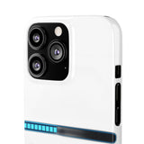 Loading Patience Zero Percent — Snap Phone Case
