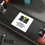 I Survived Another Meeting — Sticker
