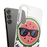 I Am One In A Melon — Snap Phone Case