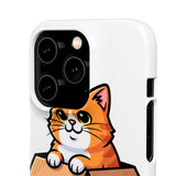 If It Fits I Sits — Snap Phone Case