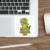 Nervous Rex — Sticker