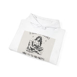 I like my books — Hoodie