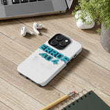 Error 404 Motivation Not Found — Tough Phone Case