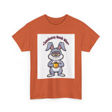 Somebunny Needs Wine — Tshirt