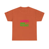 Loading Patience Zero Percent — Tshirt