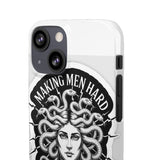 Making Men Hard BandW — Snap Phone Case